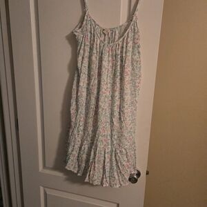 Billabong Pastel Floral Dress